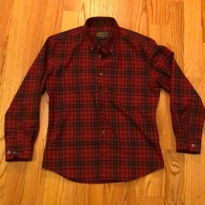 Pendleton classic flannel